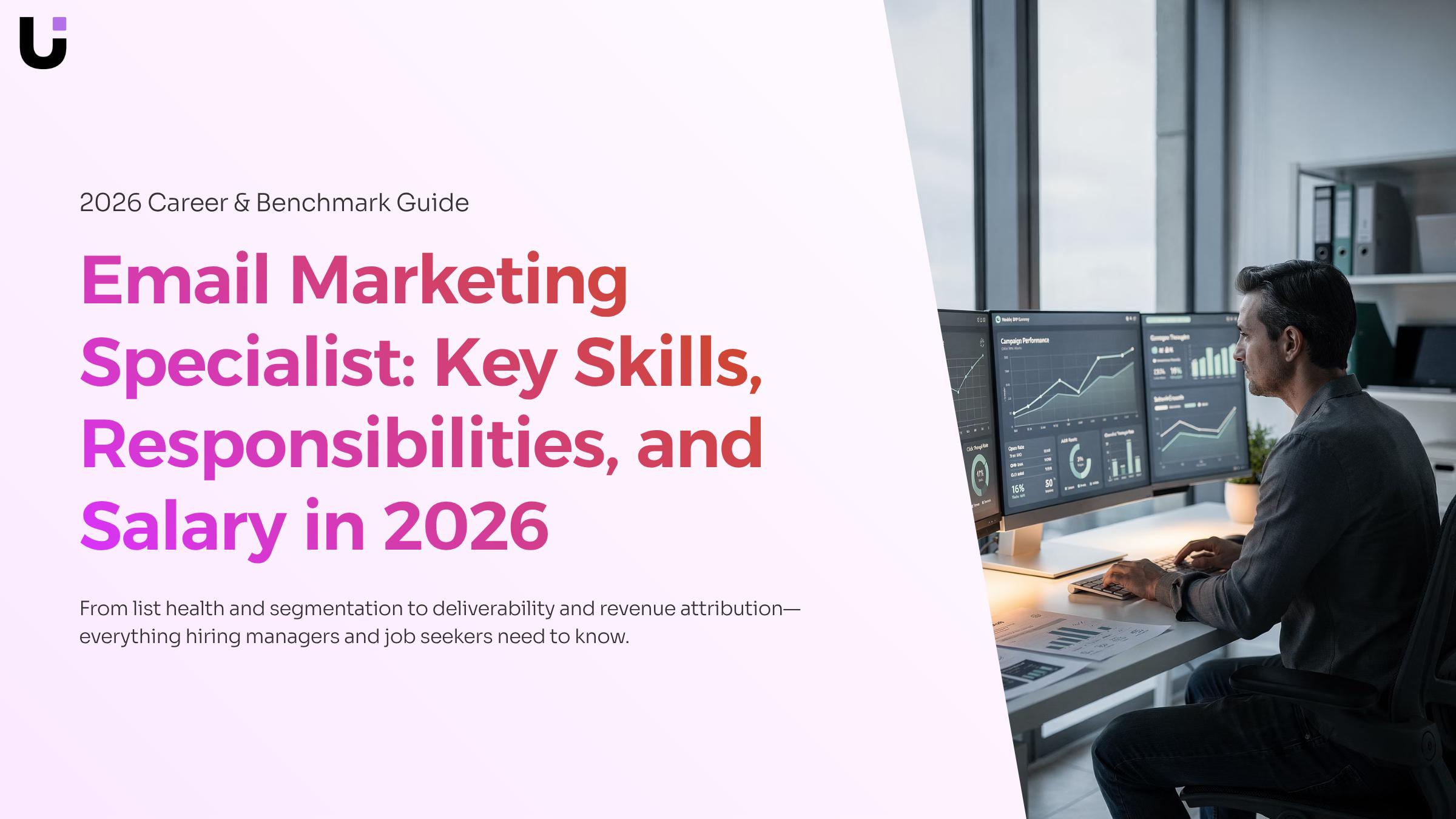 What are the key skills required to be a successful email marketing specialist