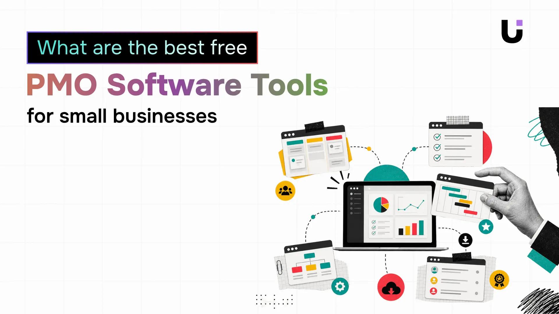 What are the best free PMO software tools for small businesses