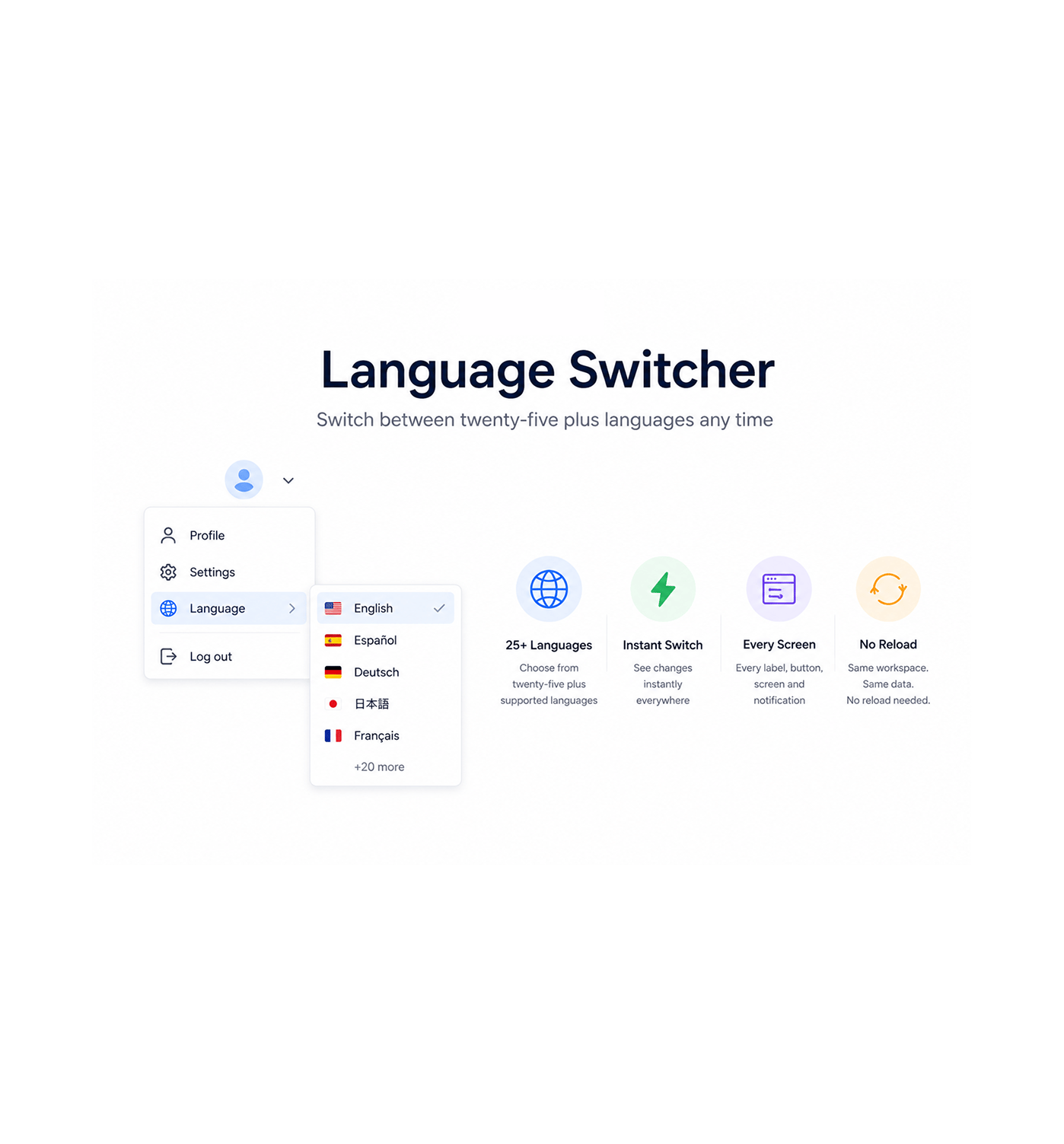 Workflow step screenshot
