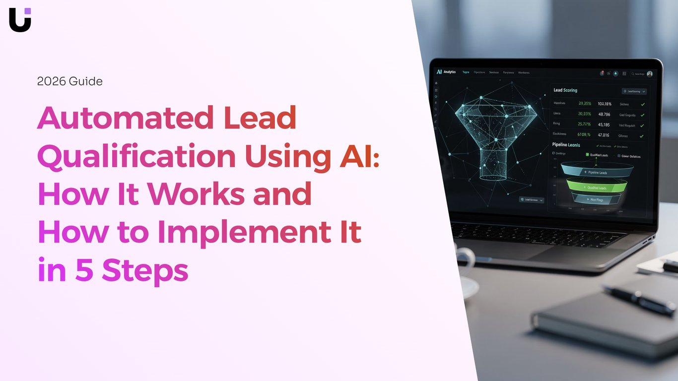 Automated Lead Qualification Using AI: Complete 5-Step Guide