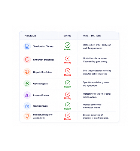 Workflow step screenshot