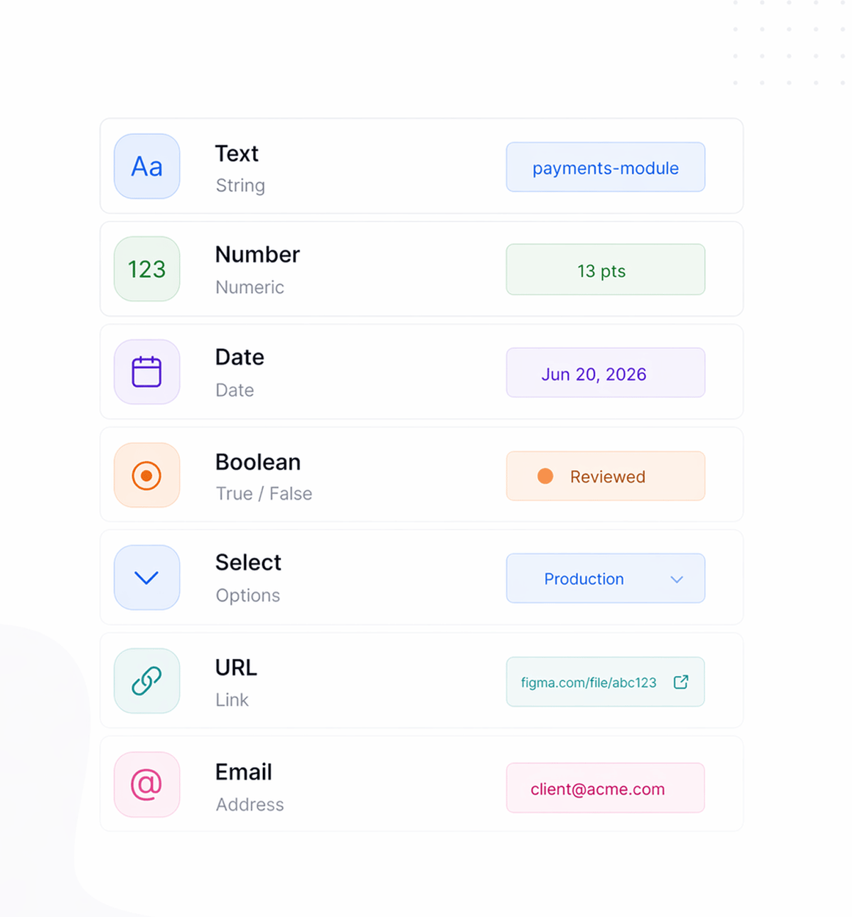 Workflow step screenshot