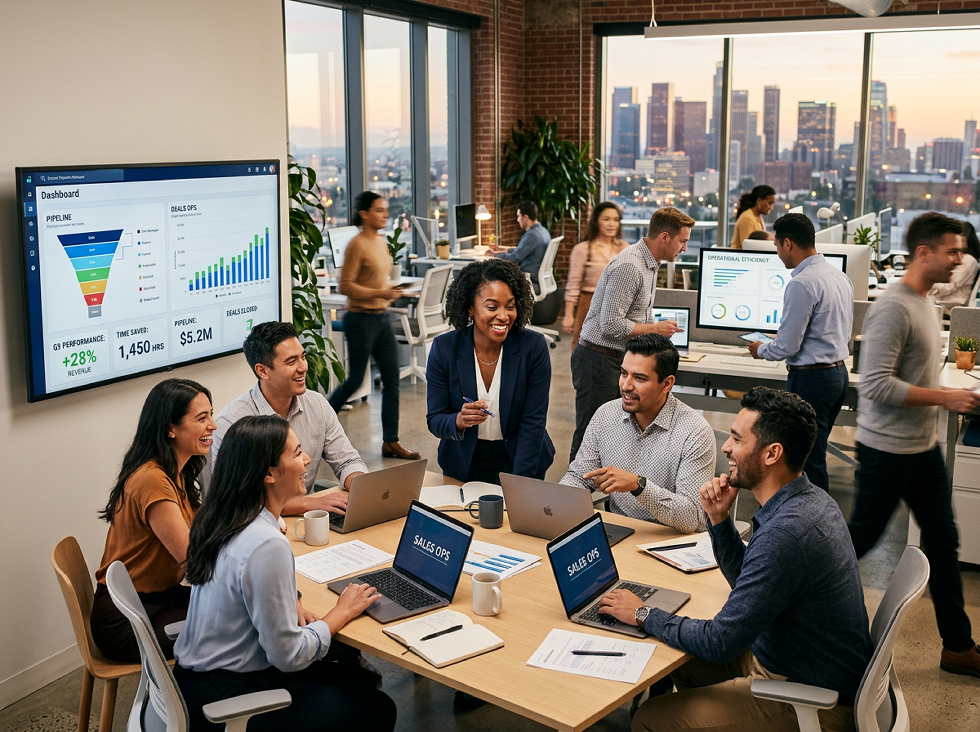 WorksBuddy customers