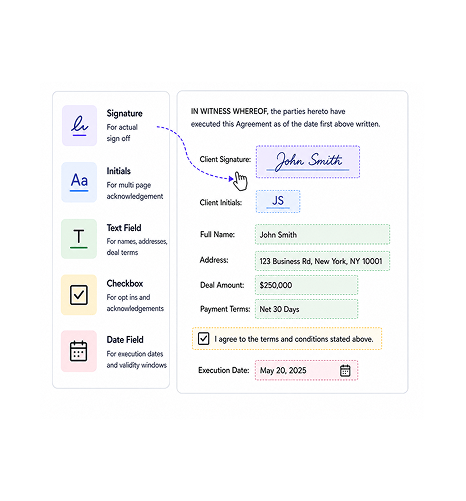 Workflow step screenshot