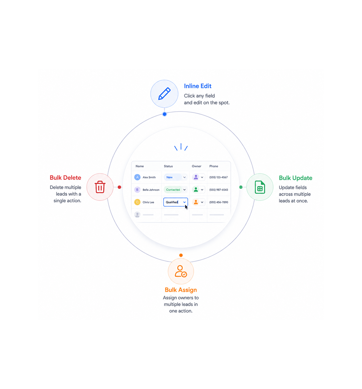 Workflow step screenshot