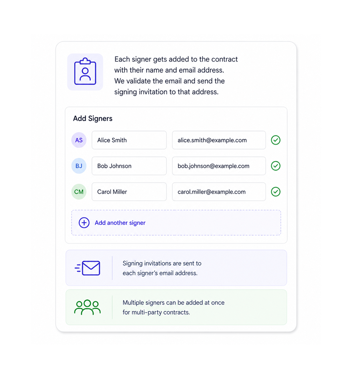Workflow step screenshot