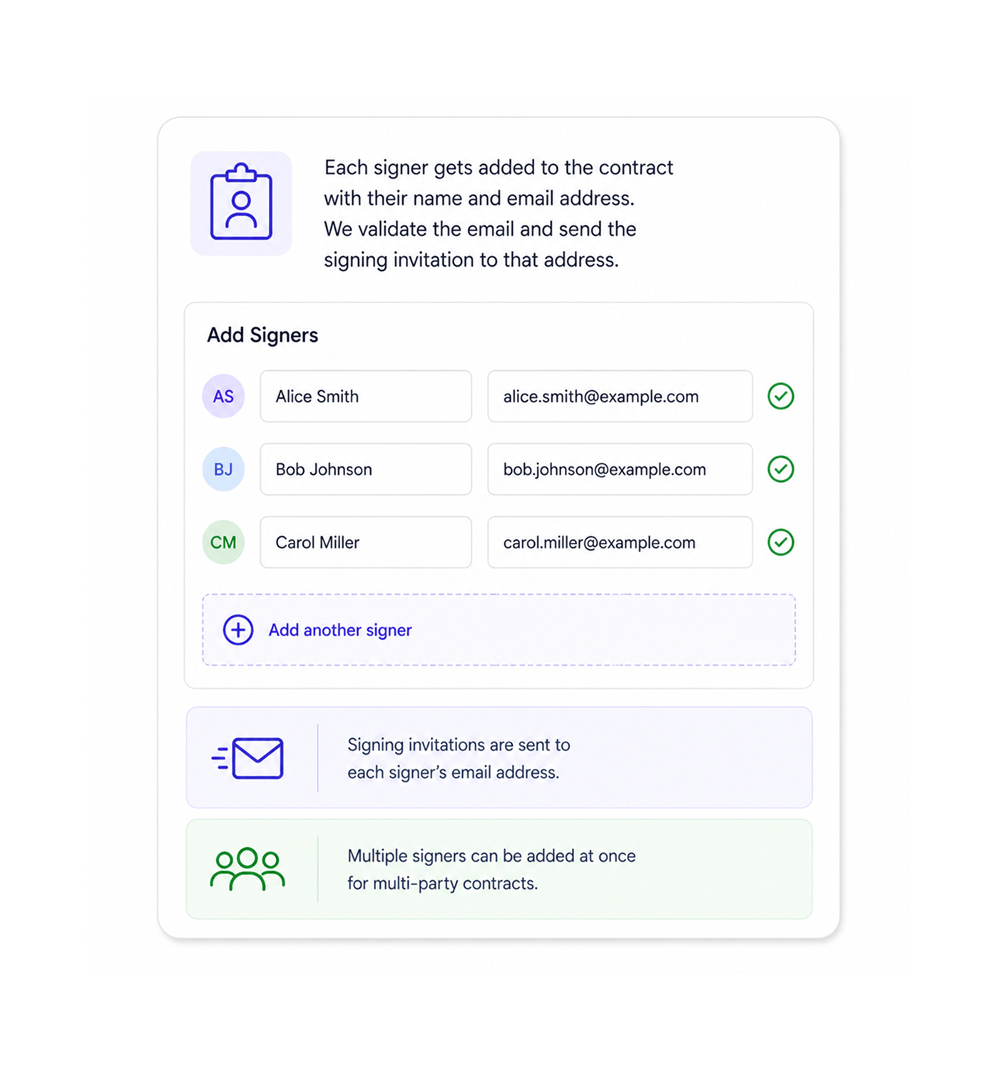 Workflow step screenshot